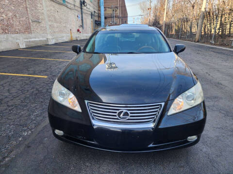 2008 Lexus ES 350