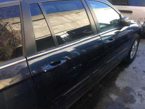 2005 Chrysler Pacifica Touring