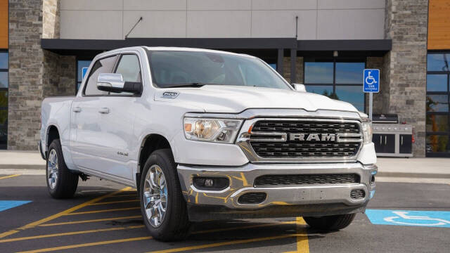 2022 RAM Ram 1500 Big Horn's photo