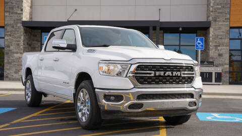2022 RAM 1500