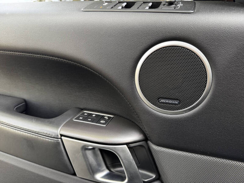 2016 Land Rover Range Rover Sport HST