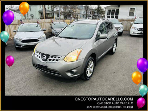 2011 Nissan Rogue for sale at One Stop Auto Care LLC in Columbus OH