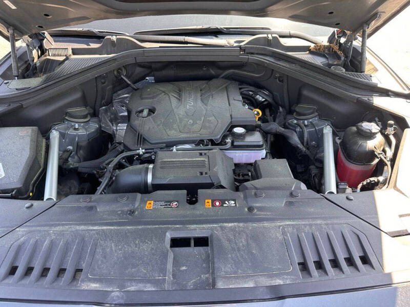 2024 Genesis GV80 2.5T