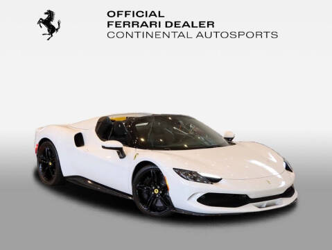 2025 Ferrari 296 GTS