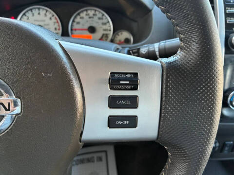 2014 Nissan Frontier