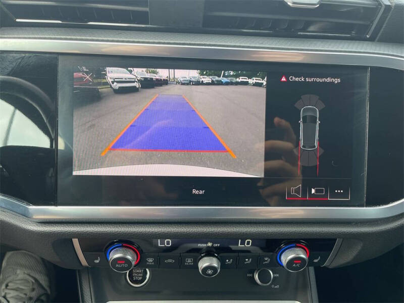 2023 Audi Q3 quattro S line Premium 45 TFSI