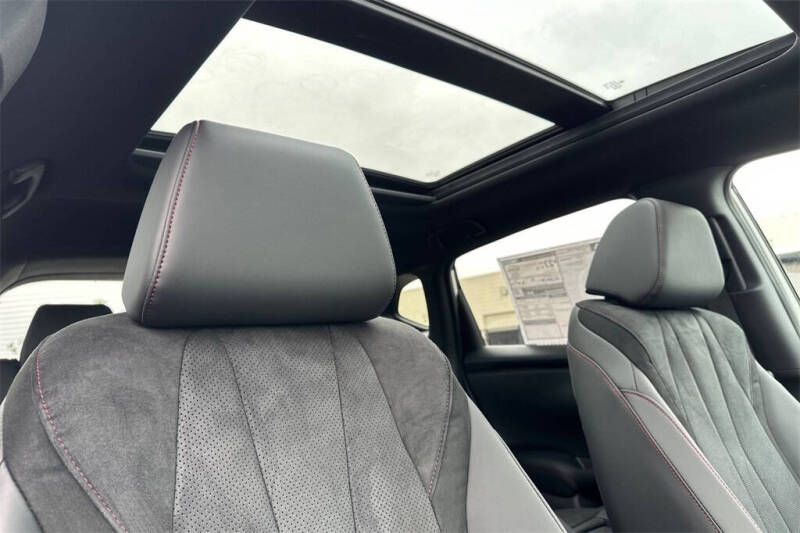 2025 Acura ADX w/A-SPEC