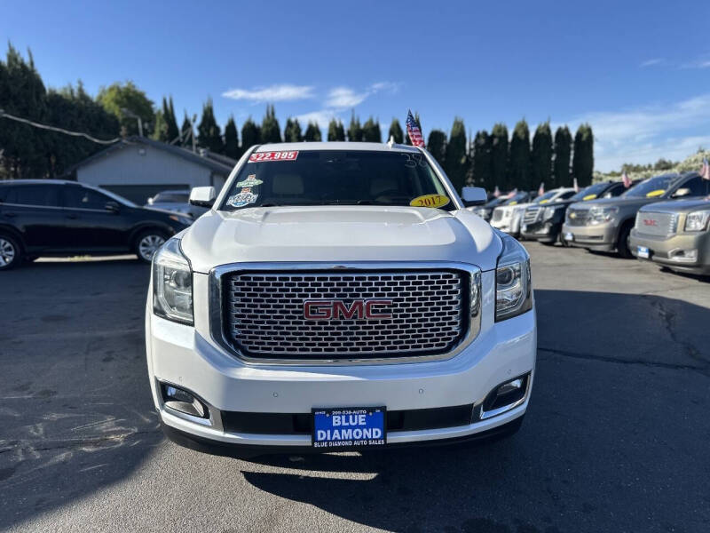 2017 GMC Yukon XL Denali