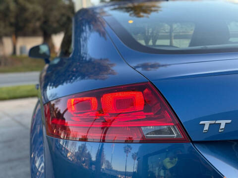 2009 Audi TT 2.0T Premium Plus