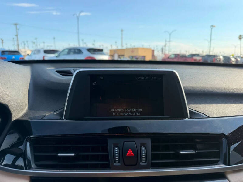 2018 BMW X1 sDrive28i