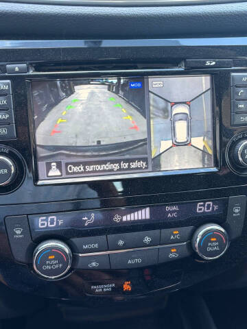 2015 Nissan Rogue SV