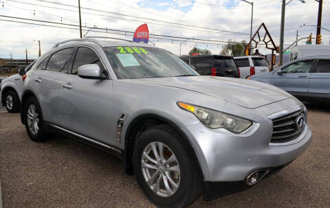 2012 Infiniti FX35