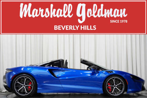 2025 McLaren Artura Spider