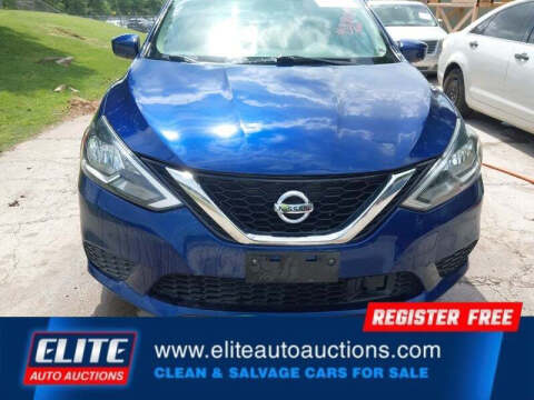 2018 Nissan Sentra