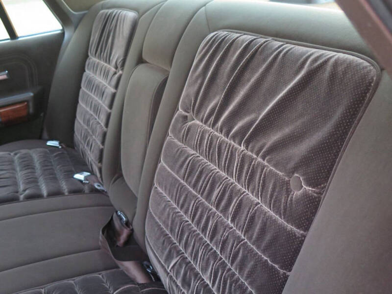 1988 Mercury Grand Marquis LS