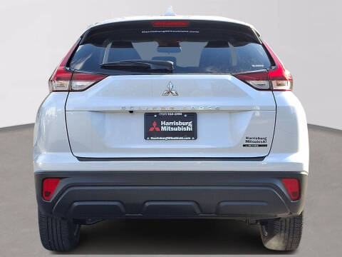 2026 Mitsubishi Eclipse Cross