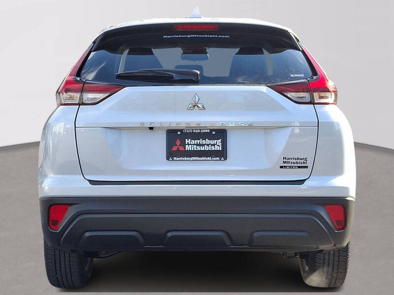 2026 Mitsubishi Eclipse Cross