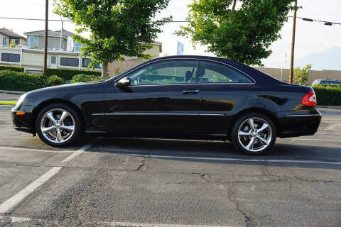 2005 Mercedes-Benz CLK CLK 320