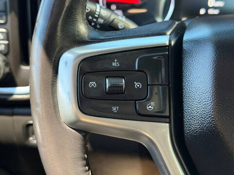 2022 Chevrolet Silverado 2500HD