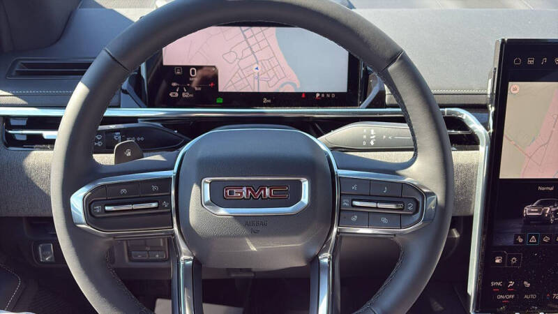 2026 GMC Sierra EV Elevation