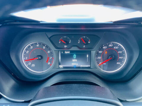 2016 Chevrolet Camaro LT