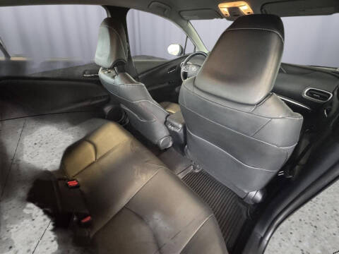 2021 Toyota Prius Prime Limited