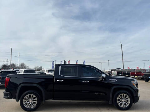 2019 GMC Sierra 1500