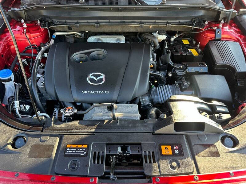 2024 Mazda CX-5 2.5 S Select