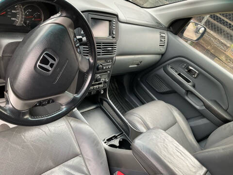 2004 Honda Pilot EX-L