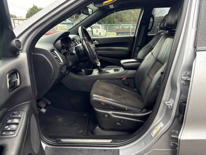 2020 Dodge Durango GT