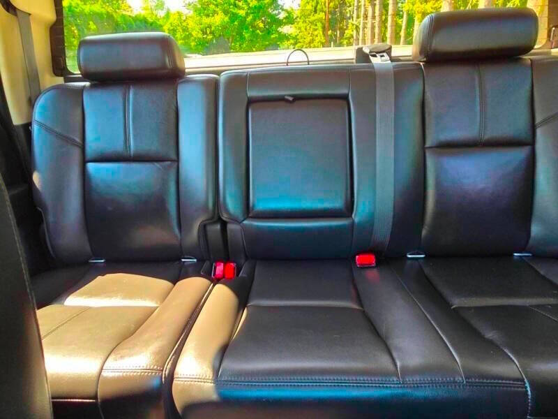 2007 GMC Sierra 3500HD SLT