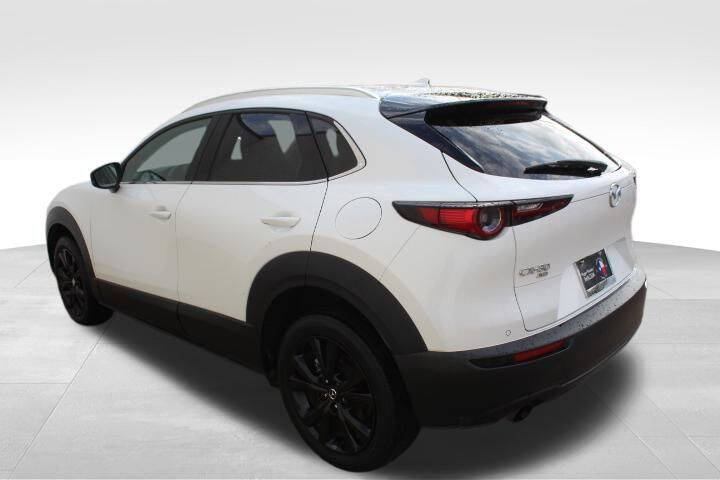 2022 Mazda CX-30 2.5 Turbo Premium Plus