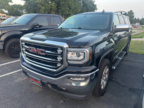 2018 GMC Sierra 1500 for sale at Daytona Auto LLC in South Sioux City NE