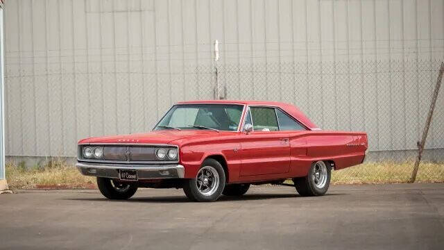 1967 Dodge Coronet for sale at KABANI MOTORSPORTS.COM in Tulsa OK