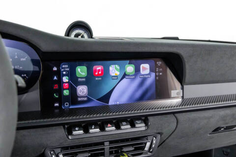 2024 Porsche 911 GT3 RS