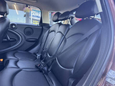 2013 MINI Countryman Cooper S ALL4