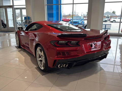 2026 Chevrolet Corvette E-Ray