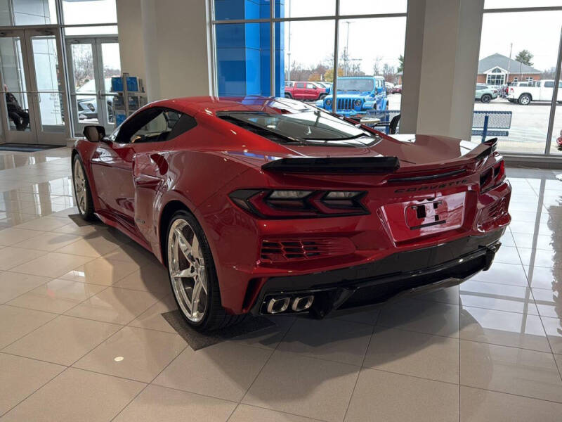 2026 Chevrolet Corvette E-Ray