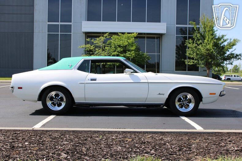 1972 Ford Mustang