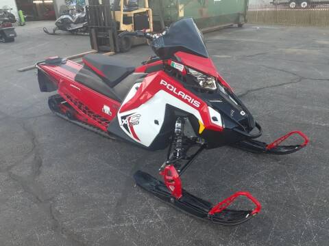 2023 Polaris 650 Switchback XC 146 for sale at Road Track and Trail in Big Bend WI