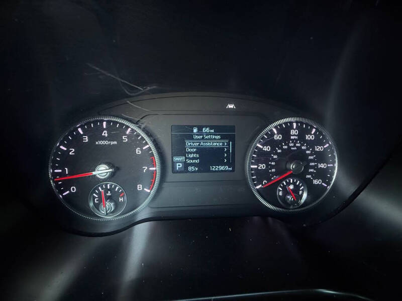 2020 Kia Telluride LX