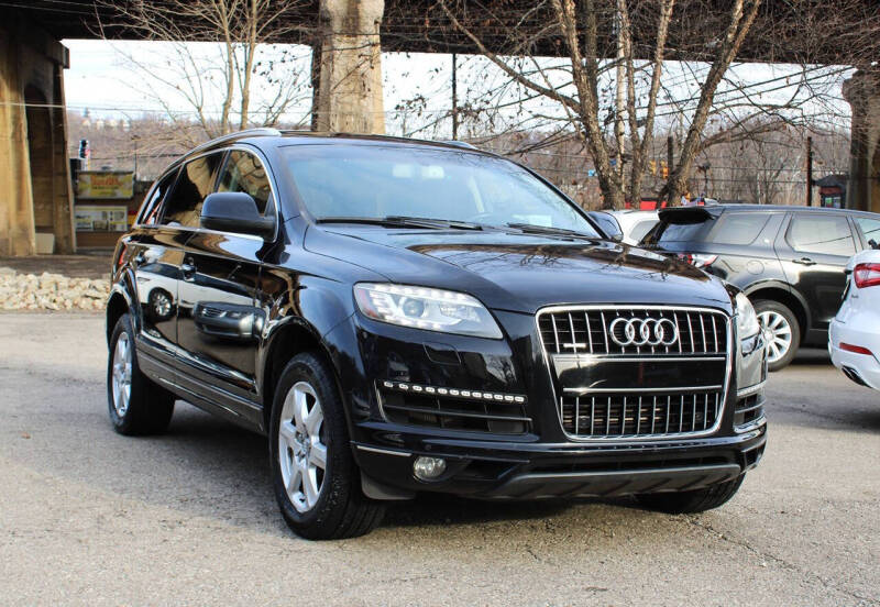 2015 Audi Q7 3.0T quattro Premium Plus
