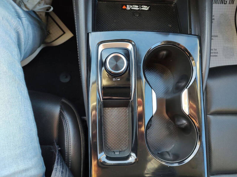 2025 Buick Envision Preferred