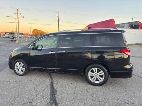 2015 Nissan Quest 3.5 SL