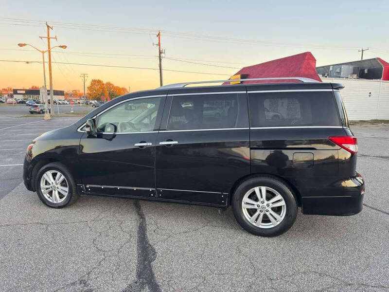 2015 Nissan Quest 3.5 SL