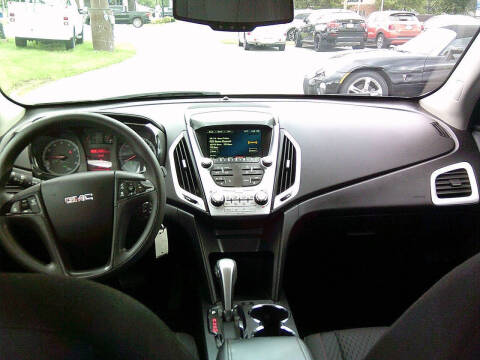 2014 GMC Terrain SLE-1