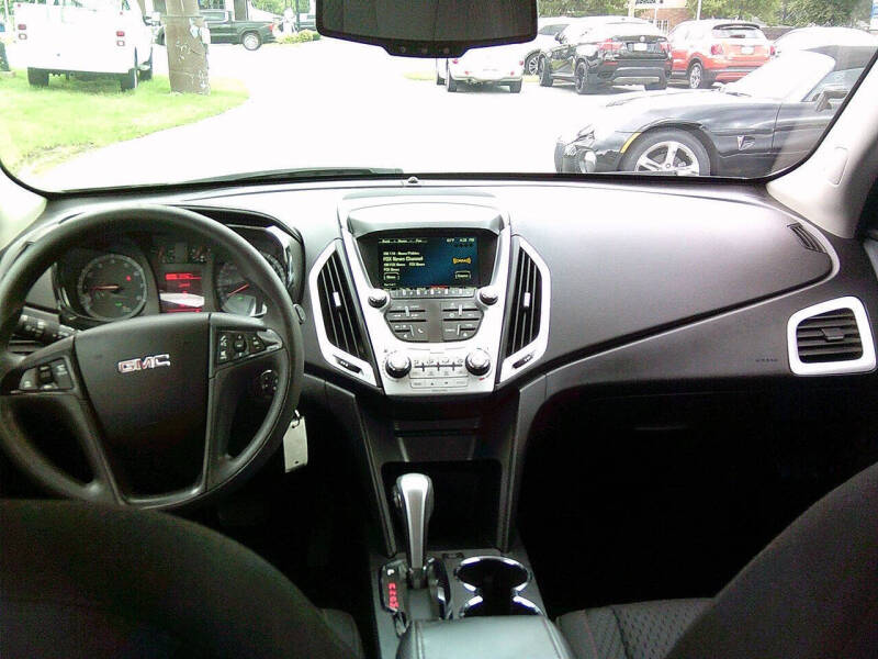 2014 GMC Terrain SLE-1