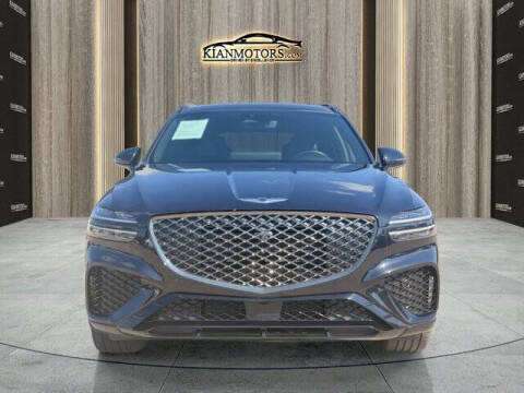 2022 Genesis GV70 2.5T Standard