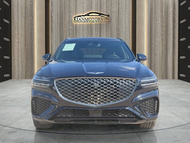 2022 Genesis GV70 2.5T Standard