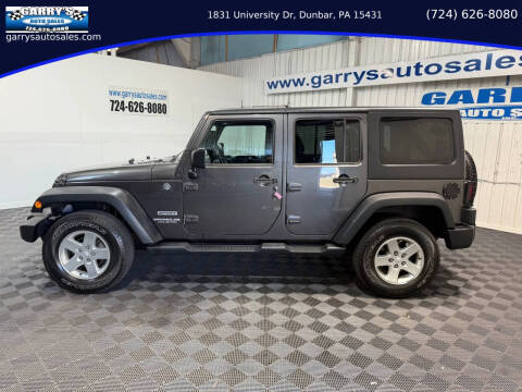2014 Jeep Wrangler Unlimited